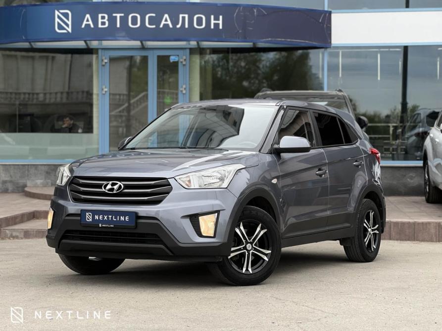 Hyundai Creta I Самара  - изображение 1
