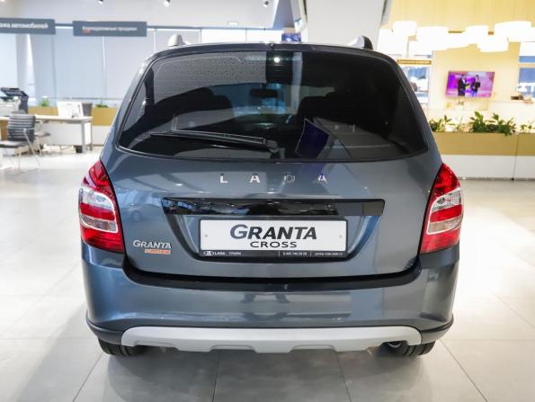 Новый Lada (ВАЗ) Granta I Рестайлинг 2025 года, цена 1 211 000 рублей, универсал, Автокод Объявления