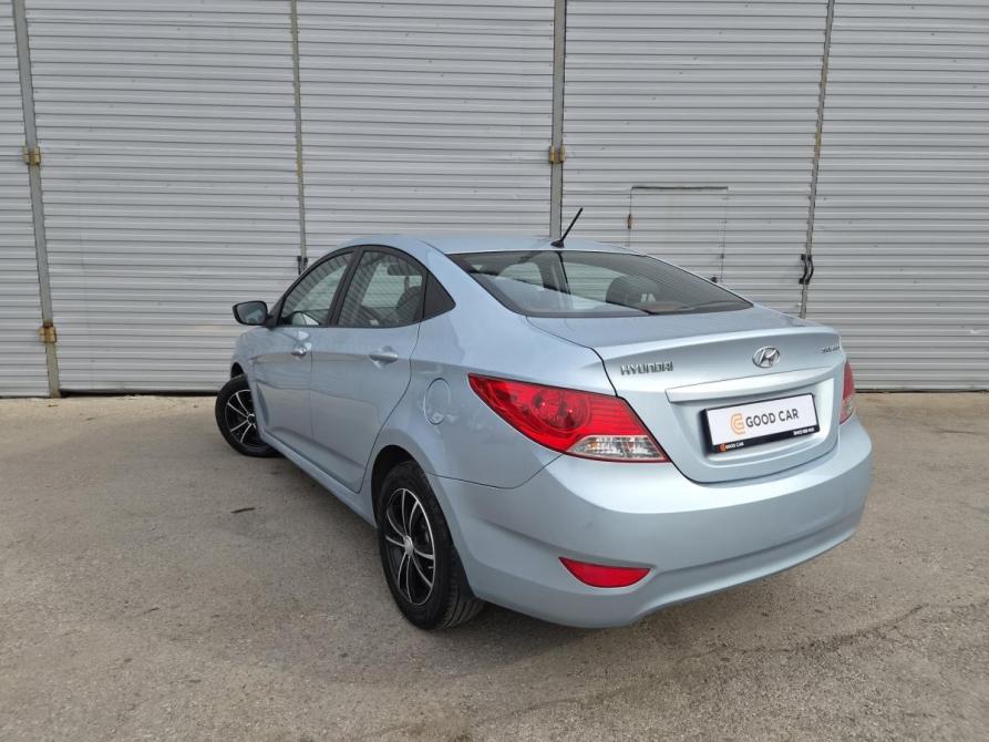 Hyundai Solaris I Саратов  - изображение 7