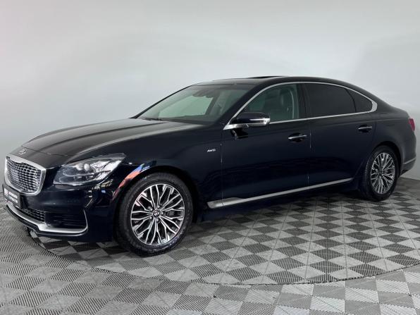 Kia K900 II с пробегом 2019 года, цена 2 650 000 рублей, 132955 км, седан, Автокод Объявления