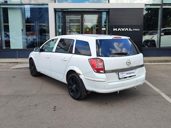 Opel Astra H Рестайлинг с пробегом 2011 года, цена 359 000 рублей, 492034 км, универсал, Автокод Объявления