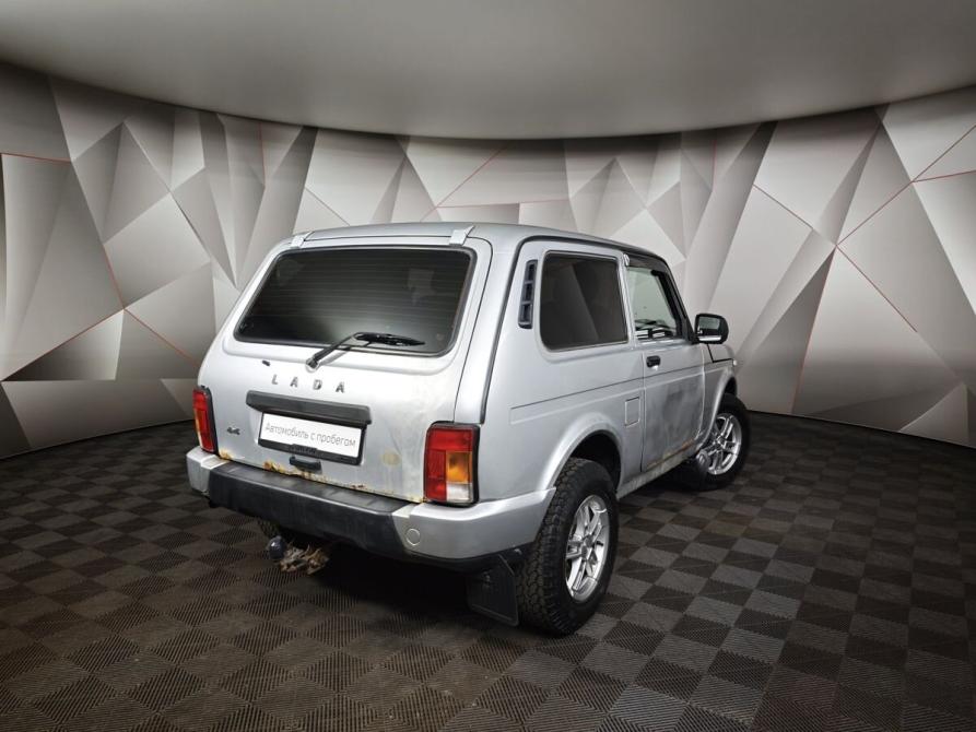 Lada (ВАЗ) 2121 (4x4) I Рестайлинг Москва  - изображение 2
