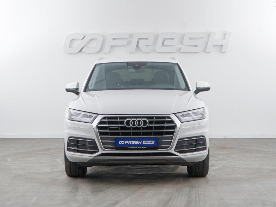 Audi Q5 II (FY) Москва  - изображение 3