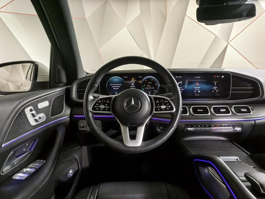 Mercedes-Benz GLE II (V167) Москва  - изображение 20