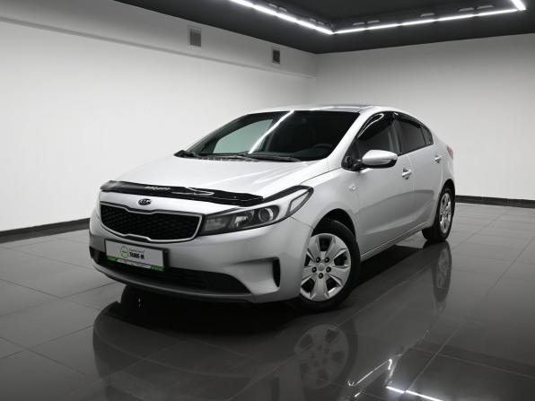 Kia Cerato III Рестайлинг (Classic) с пробегом 2016 года, цена 975 000 рублей, 274730 км, седан, Автокод Объявления