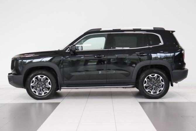Haval Dargo I с пробегом 2024 года, цена 2 761 000 рублей, 28277 км, внедорожник, Автокод Объявления