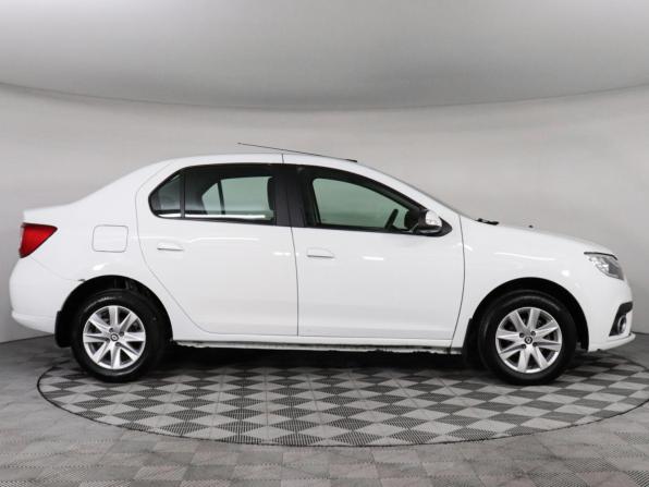 Renault Logan II Рестайлинг с пробегом 2021 года, цена 750 000 рублей, 178085 км, седан, Автокод Объявления