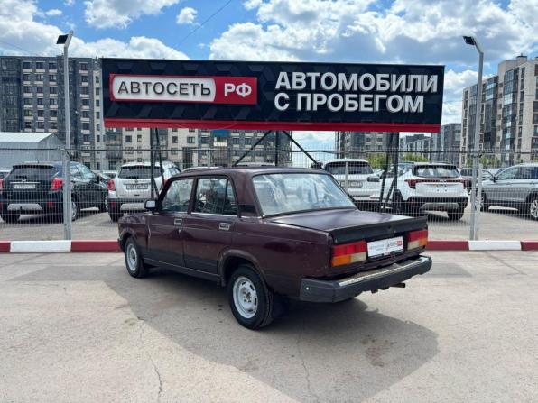 Lada (ВАЗ) 2107 с пробегом 2006 года, цена 100 880 рублей, 33284 км, седан, Автокод Объявления