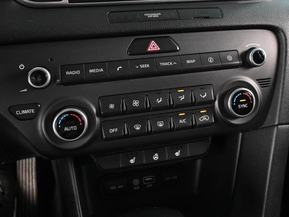 Kia Sportage IV с пробегом 2017 года, цена 2 039 000 рублей, 100416 км, внедорожник, Автокод Объявления