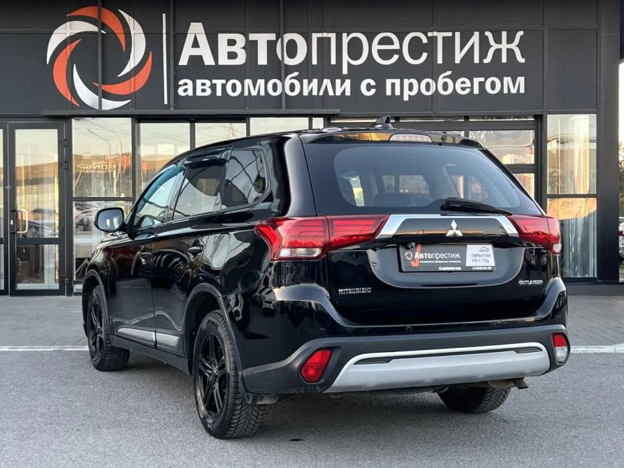 Mitsubishi Outlander III Рестайлинг 3 Волгоград  - изображение 3
