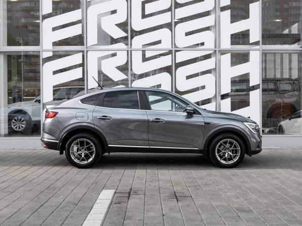Renault Arkana I с пробегом 2020 года, цена 1 638 000 рублей, 142521 км, внедорожник, Автокод Объявления