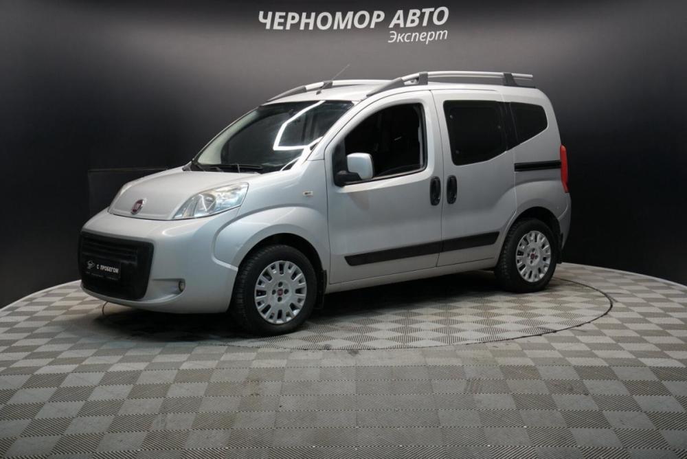 Fiat Qubo I Крым  - изображение 1