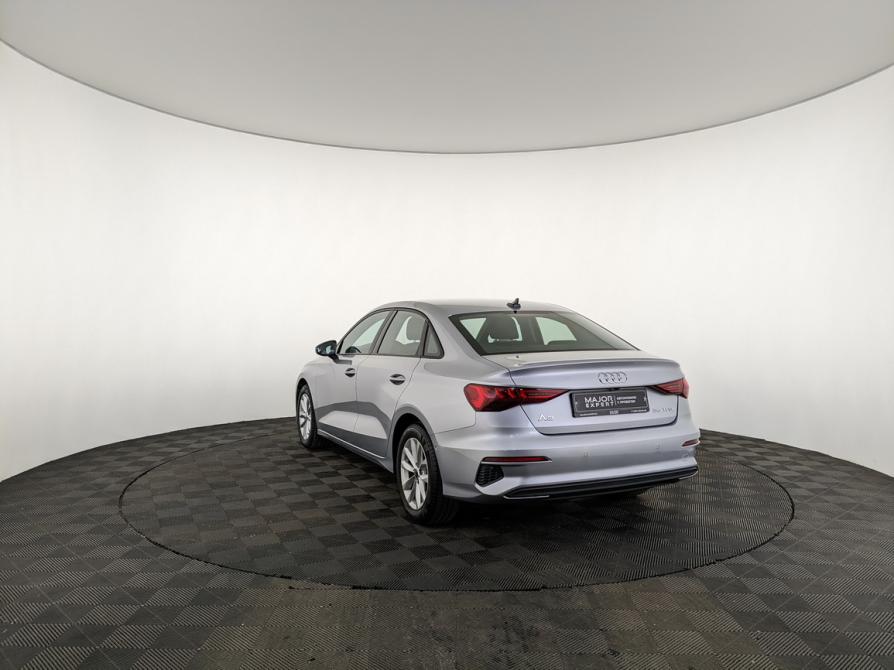 Audi A3 IV (8Y) Москва  - изображение 7