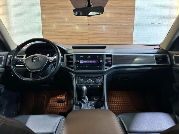 Volkswagen Teramont I с пробегом 2019 года, цена 3 340 000 рублей, 106204 км, внедорожник, Автокод Объявления