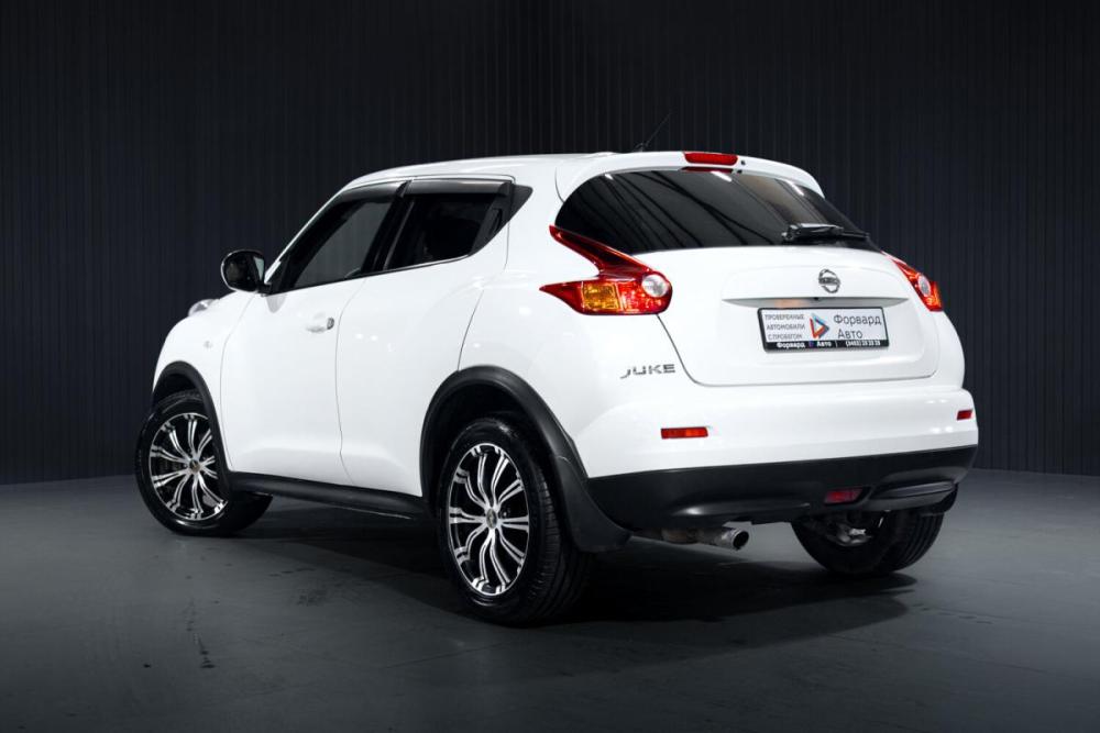 Nissan Juke I Тюмень  - изображение 6