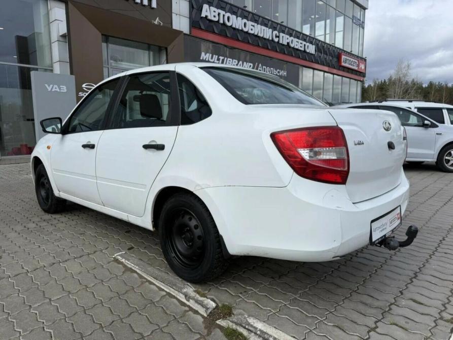 Lada (ВАЗ) Granta I Набережные Челны  - изображение 18