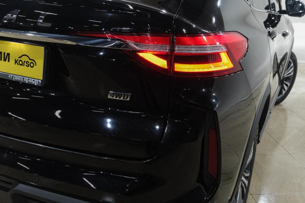 Haval F7x I Рестайлинг Новокузнецк  - изображение 8