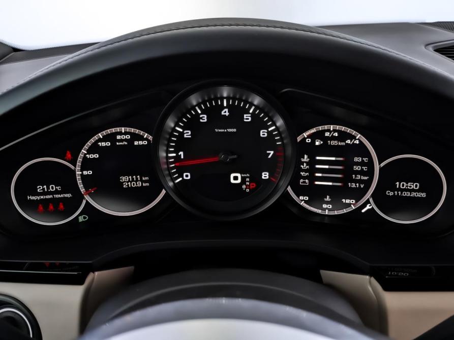 Porsche Cayenne III Москва  - изображение 16