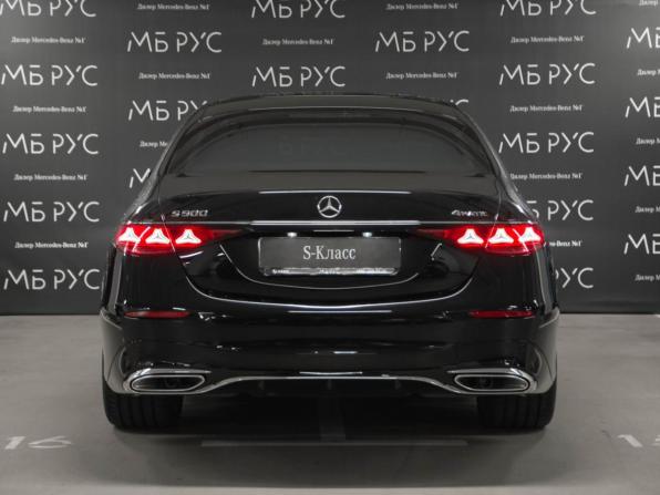 Новый Mercedes-Benz S-Класс VII (W223) 2026 года, цена 29 680 000 рублей, седан, Автокод Объявления