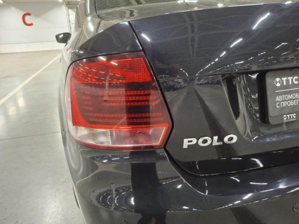 Volkswagen Polo V Рестайлинг с пробегом 2017 года, цена 1 230 000 рублей, 93696 км, седан, Автокод Объявления