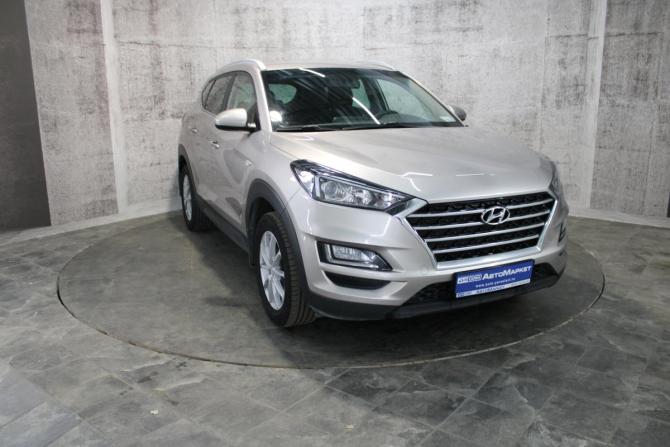 Hyundai Tucson III Рестайлинг с пробегом 2019 года, цена 2 185 000 рублей, 115515 км, внедорожник, Автокод Объявления