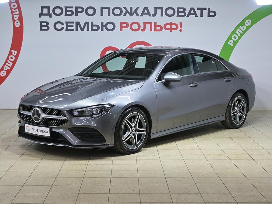 Mercedes-Benz CLA II (C118 X118) Москва  - изображение 1