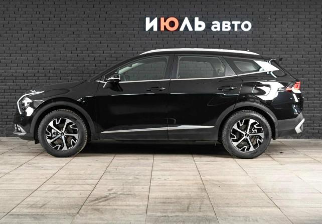 Kia Sportage V с пробегом 2024 года, цена 3 950 000 рублей, 29345 км, внедорожник, Автокод Объявления