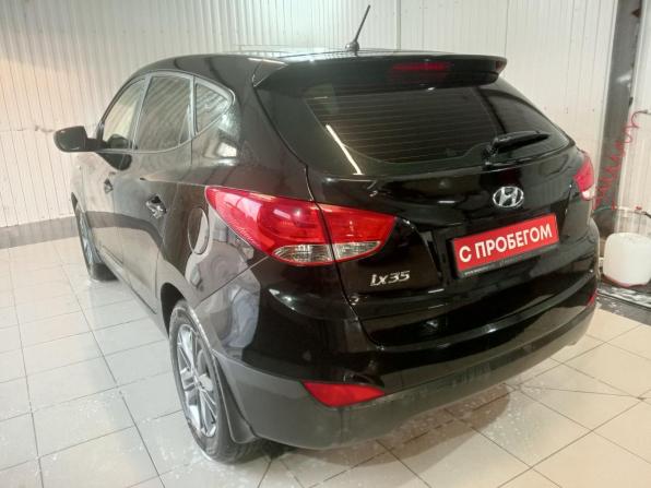 Hyundai ix35 I Рестайлинг с пробегом 2013 года, цена 1 390 000 рублей, 150500 км, внедорожник, Автокод Объявления
