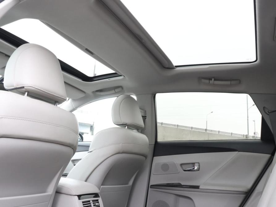 Toyota Venza I Рестайлинг Москва  - изображение 22