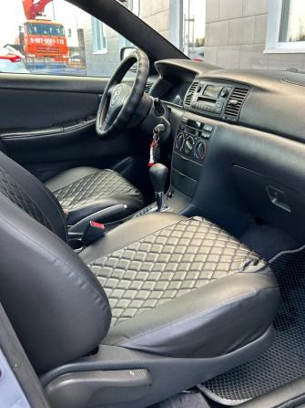 Toyota Corolla IX (E120 E130) с пробегом 2003 года, цена 530 000 рублей, 373119 км, седан, Автокод Объявления