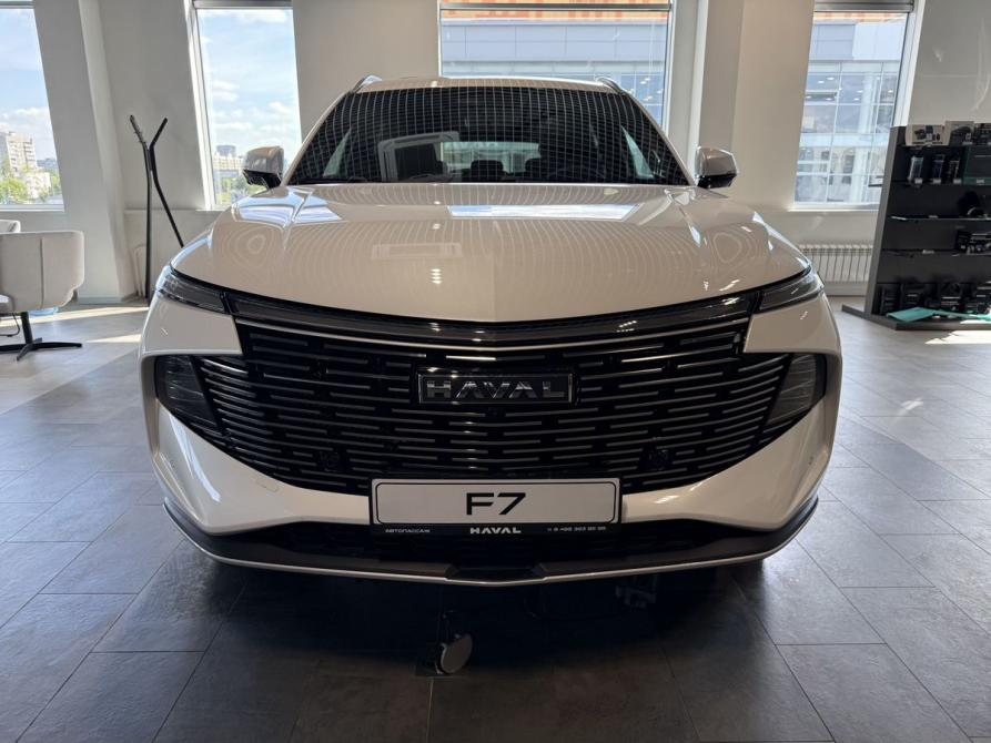 Haval F7 II Москва  - изображение 3
