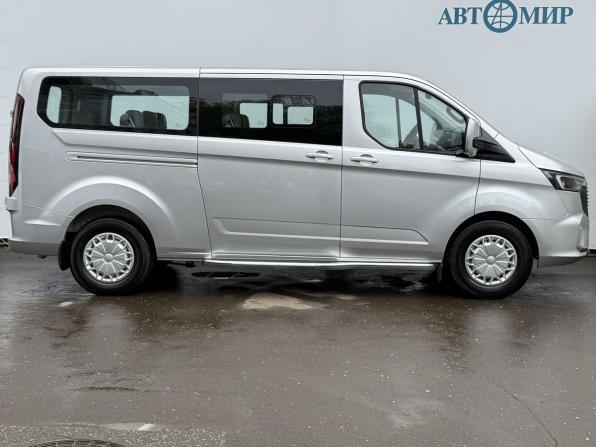 Ford Transit Custom I (China Market) с пробегом 2026 года, цена 5 575 000 рублей, 25 км, минивэн, Автокод Объявления