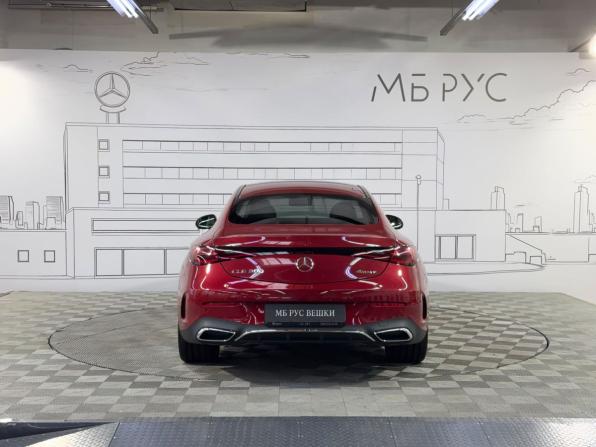 Mercedes-Benz CLE с пробегом 2024 года, цена 8 950 000 рублей, 2161 км, купе, Автокод Объявления
