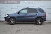 Kia Sportage II Рестайлинг Старый Оскол  - изображение 26