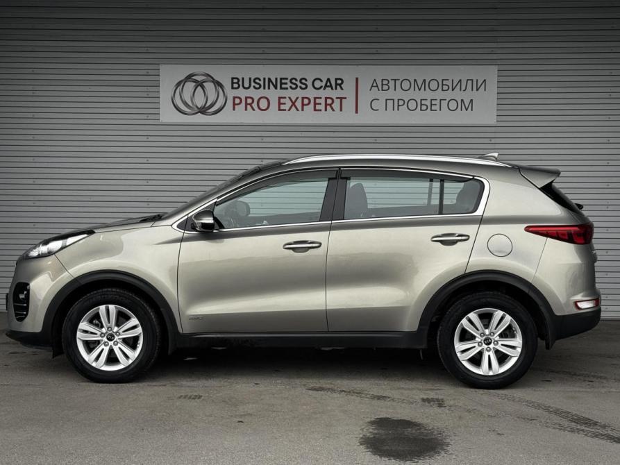 Kia Sportage IV Кемерово  - изображение 8