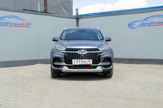 Chery Tiggo 8 I с пробегом 2020 года, цена 1 800 000 рублей, 51000 км, внедорожник, Автокод Объявления