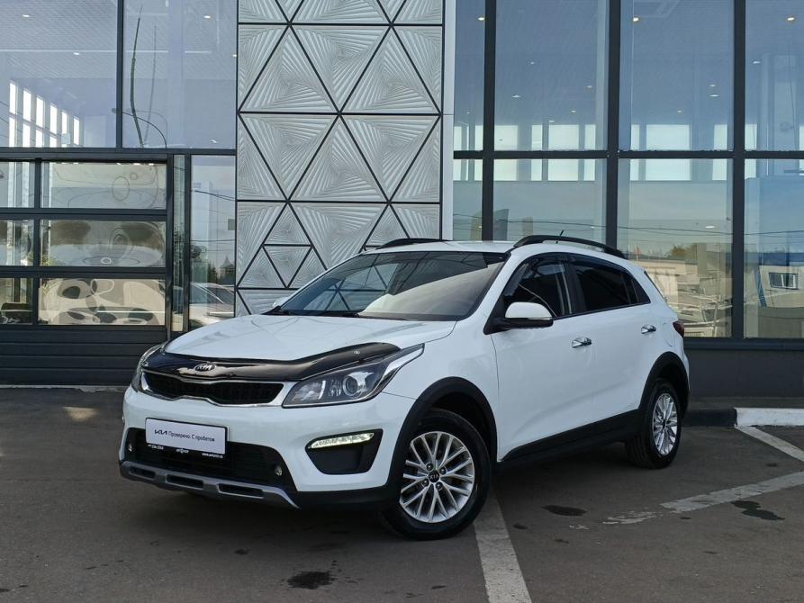 Kia Rio IV Москва  - изображение 1
