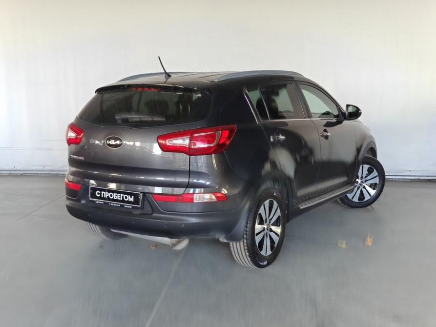 Kia Sportage III Москва  - изображение 6