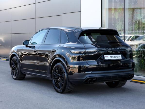 Porsche Cayenne III с пробегом 2020 года, цена 7 149 000 рублей, 78928 км, внедорожник, Автокод Объявления