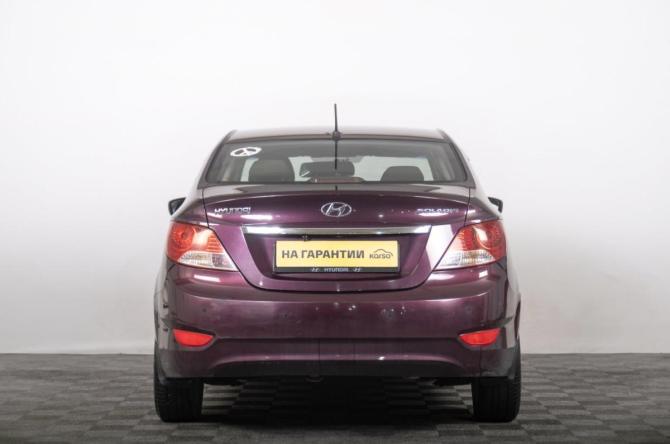 Hyundai Solaris I с пробегом 2011 года, цена 779 000 рублей, 206000 км, седан, Автокод Объявления