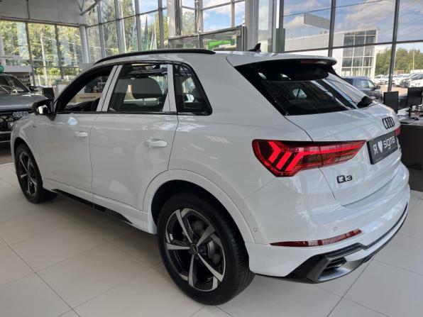Новый Audi Q3 II (F3) 2026 года, цена 5 200 000 рублей, внедорожник, Автокод Объявления