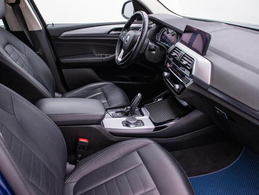 BMW X3 III (G01) Москва  - изображение 9