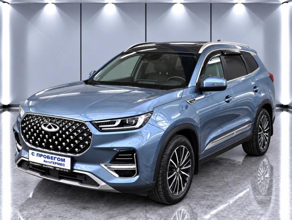 Chery Tiggo 8 Pro I с пробегом 2021 года, цена 1 610 000 рублей, 129705 км, внедорожник, Автокод Объявления