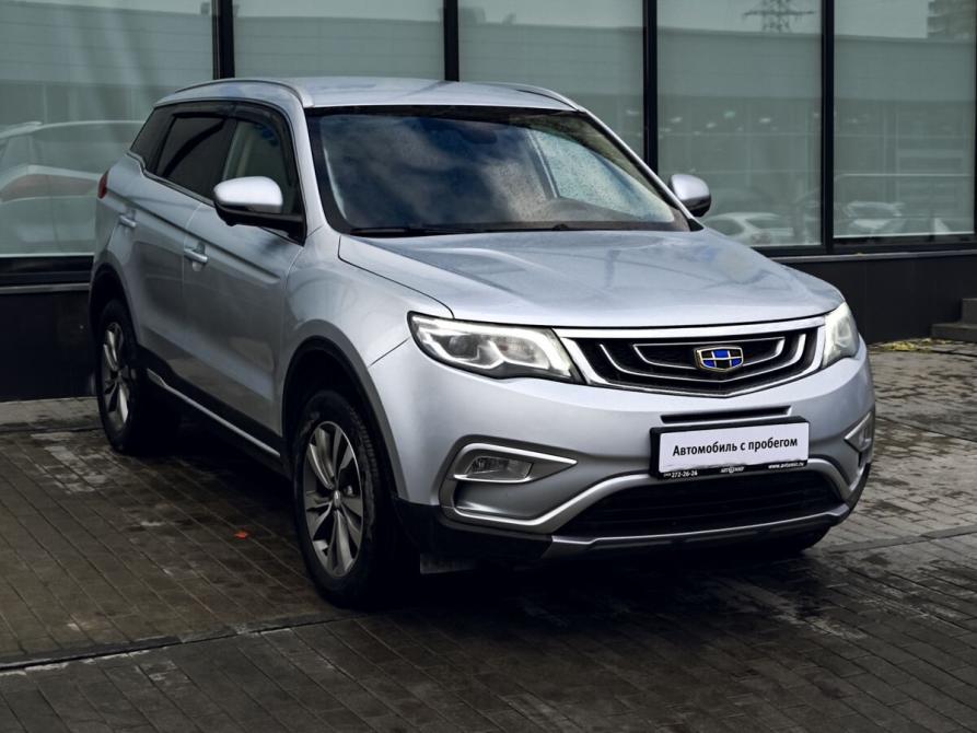Geely Atlas I Екатеринбург  - изображение 7