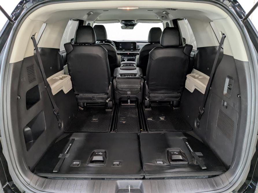 Kia Carnival IV Москва  - изображение 29