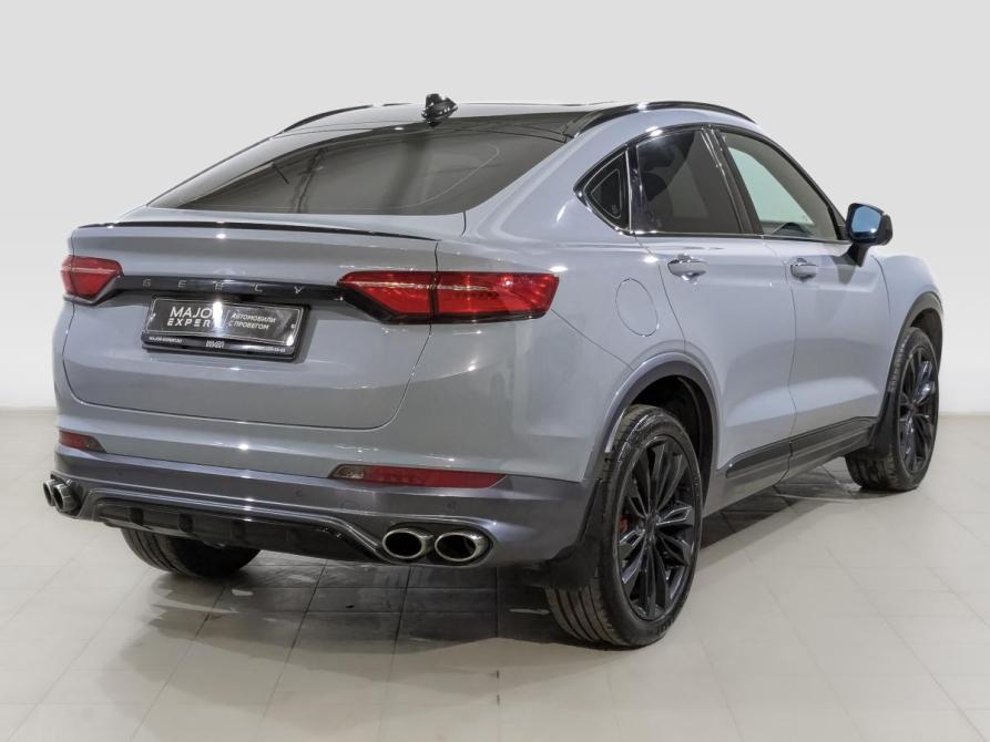 Geely Tugella I Рестайлинг Москва  - изображение 5