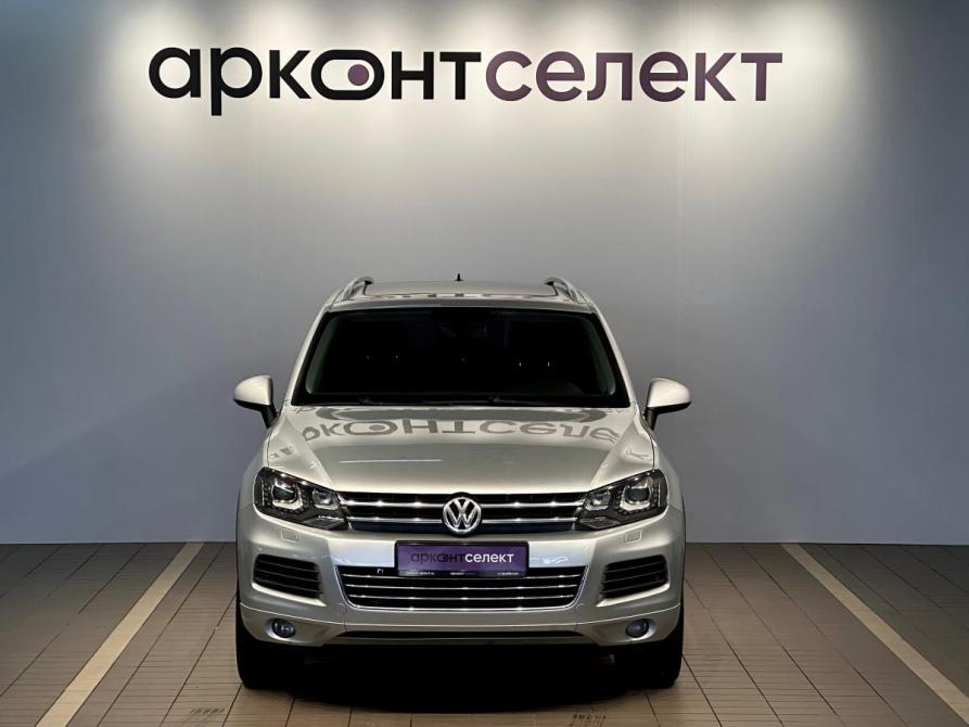 Volkswagen Touareg II Краснодар  - изображение 11