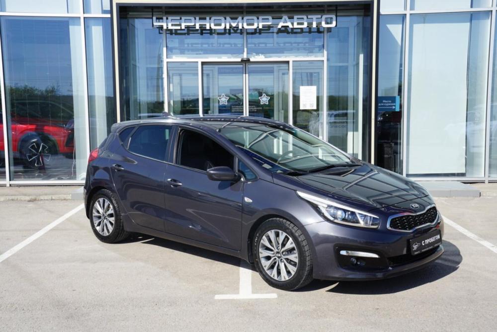 Kia Ceed II Рестайлинг Крым  - изображение 7