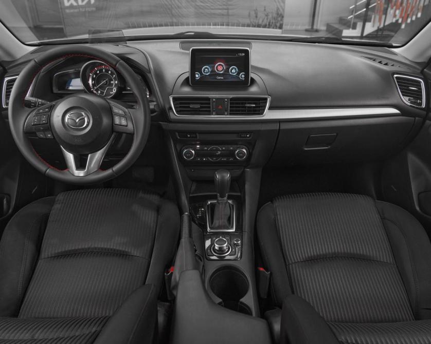 Mazda 3 III (BM) Москва  - изображение 8