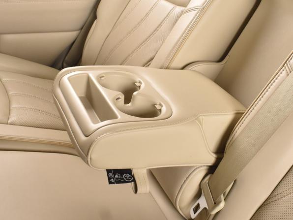 Infiniti JX с пробегом 2013 года, цена 2 299 995 рублей, 56292 км, внедорожник, Автокод Объявления